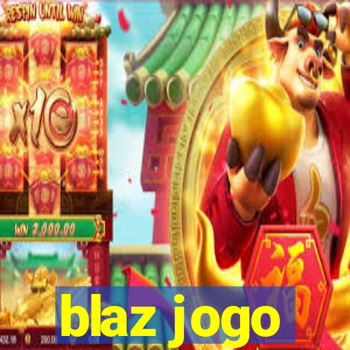 blaz jogo