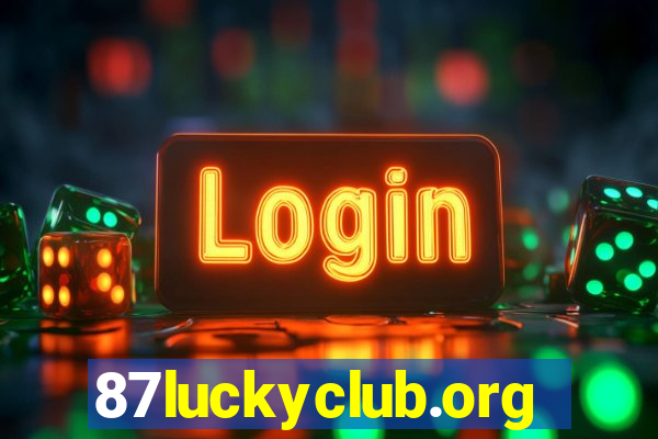 87luckyclub.org