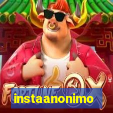 instaanonimo