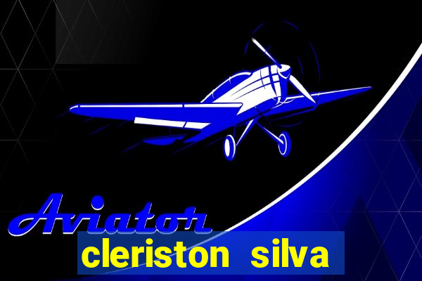 cleriston silva serrinha bahia