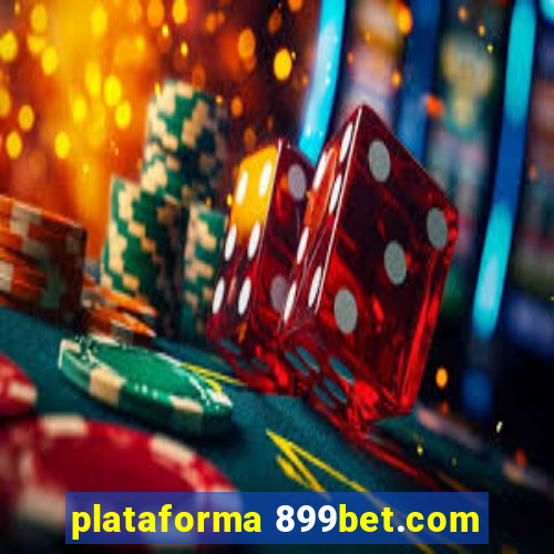 plataforma 899bet.com