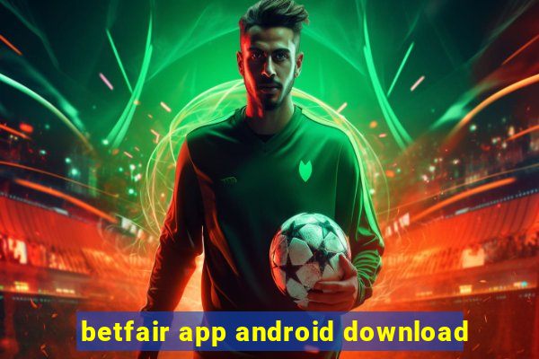 betfair app android download