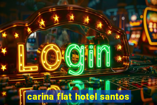 carina flat hotel santos