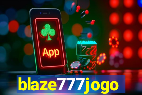 blaze777jogo