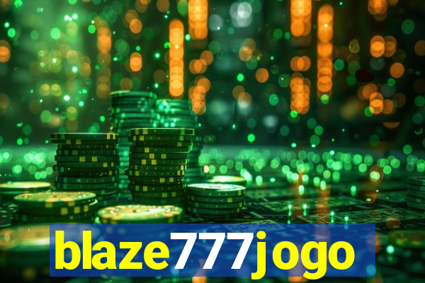 blaze777jogo