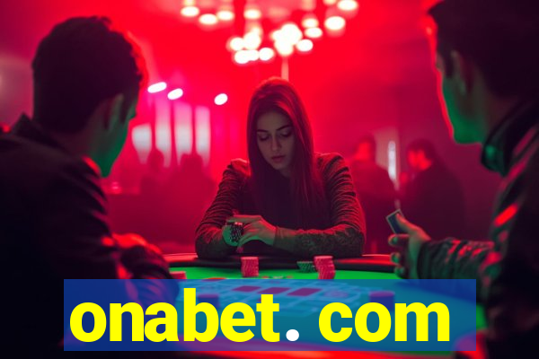 onabet. com