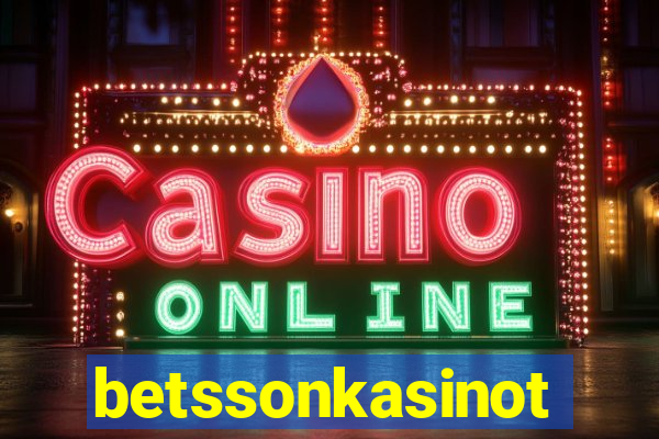 betssonkasinot