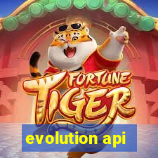 evolution api