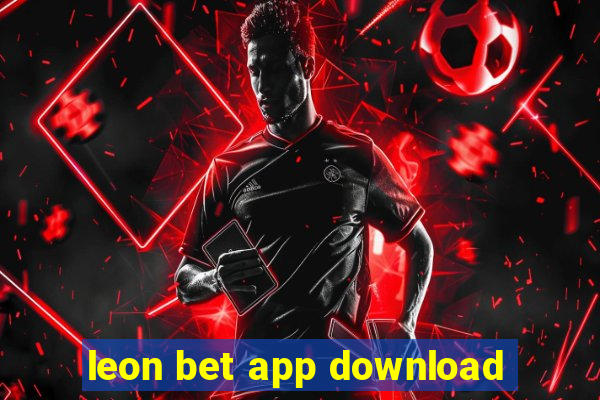 leon bet app download