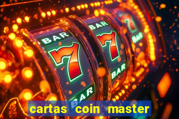 cartas coin master grátis hack