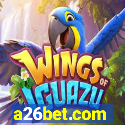 a26bet.com