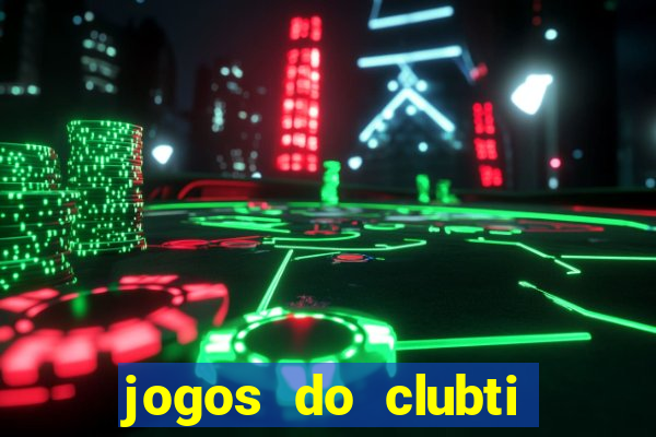 jogos do clubti devotos mirins