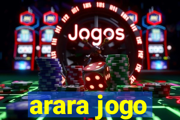 arara jogo