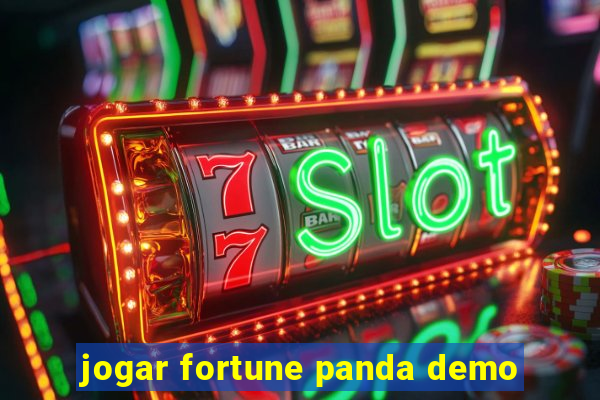 jogar fortune panda demo