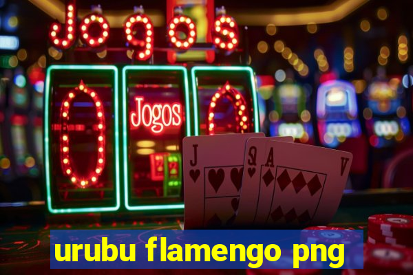 urubu flamengo png