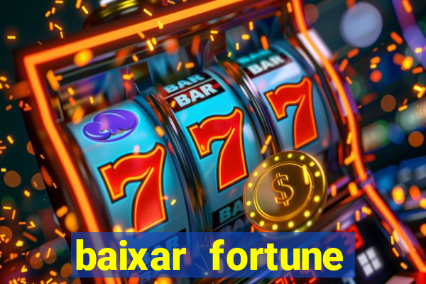 baixar fortune tiger para android