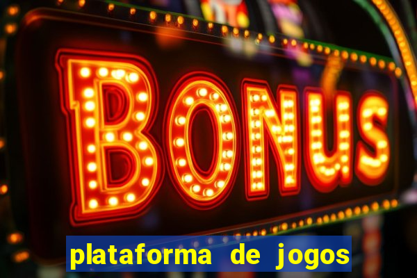 plataforma de jogos online chinesa