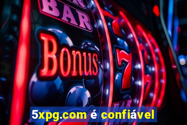 5xpg.com é confiável