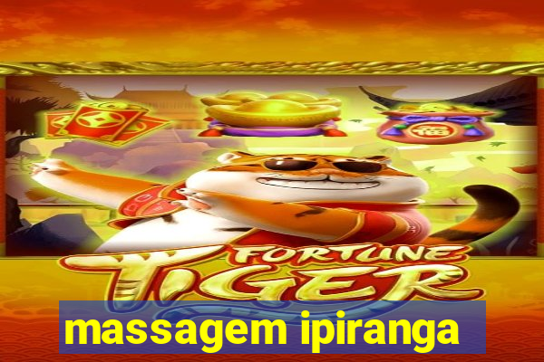 massagem ipiranga