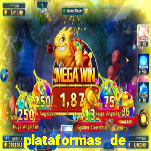 plataformas de jogos para ganhar dinheiro