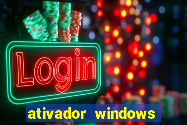 ativador windows server 2016