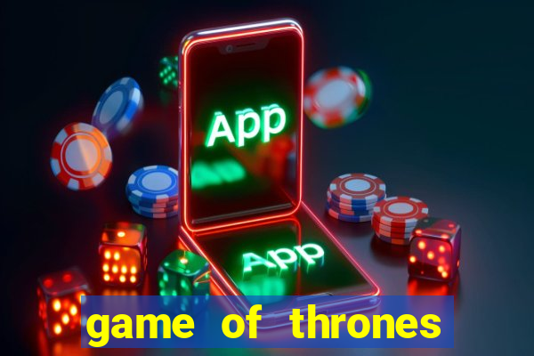 game of thrones telegram 2 temporada