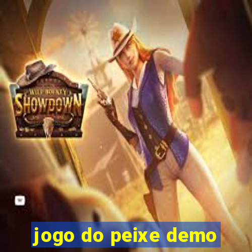 jogo do peixe demo