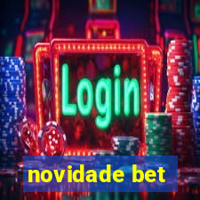 novidade bet