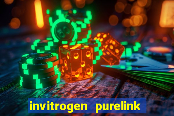 invitrogen purelink genomic dna mini kit