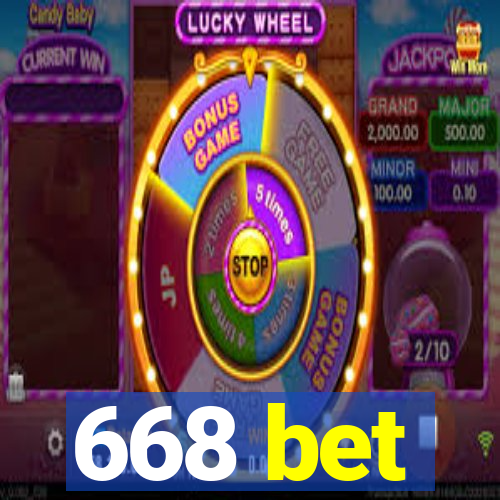 668 bet