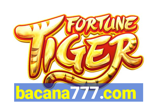 bacana777.com