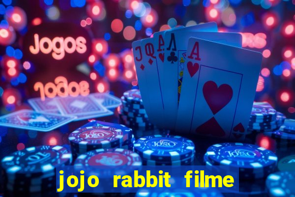 jojo rabbit filme completo dublado