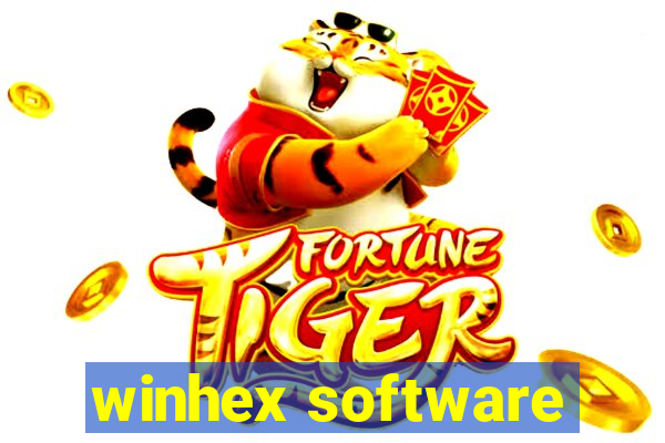 winhex software