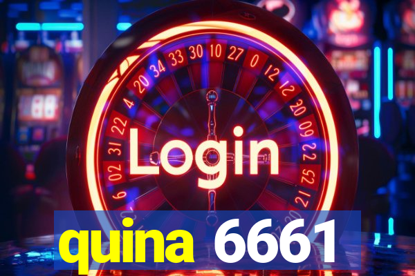 quina 6661