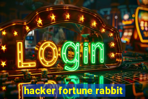 hacker fortune rabbit