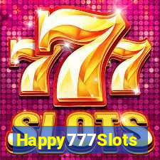 Happy777Slots