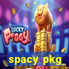 spacy pkg