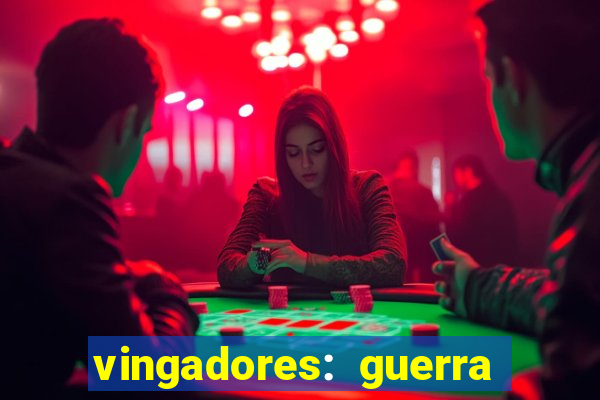 vingadores: guerra infinita filme completo dublado facebook vingadores guerra