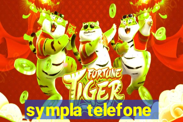 sympla telefone