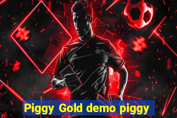 Piggy Gold demo piggy