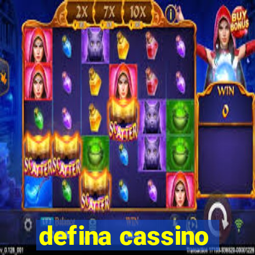 defina cassino