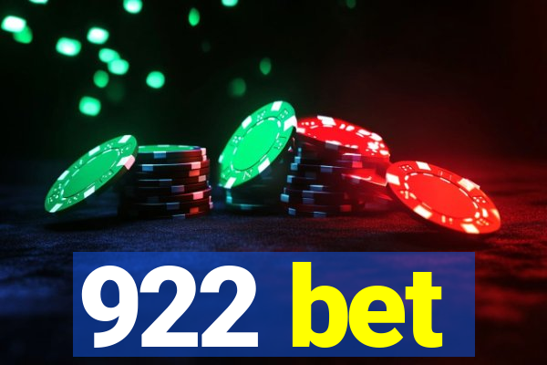 922 bet