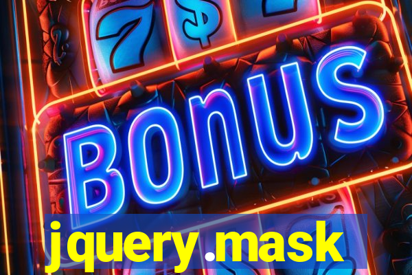 jquery.mask