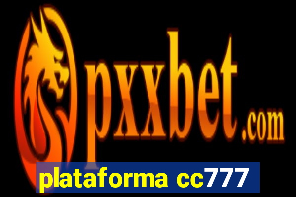 plataforma cc777