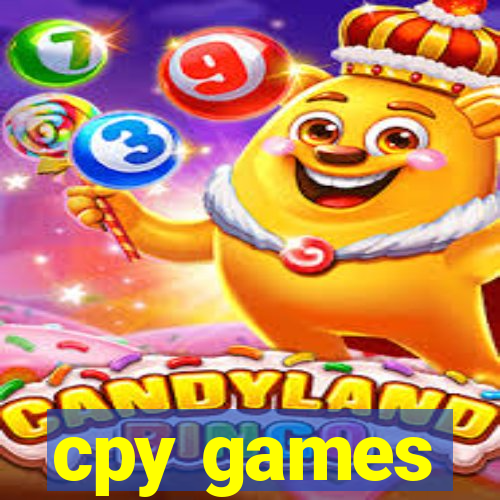 cpy games