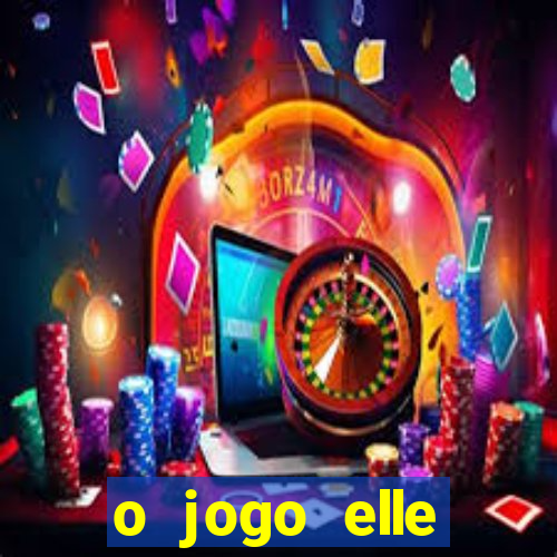 o jogo elle kennedy pdf