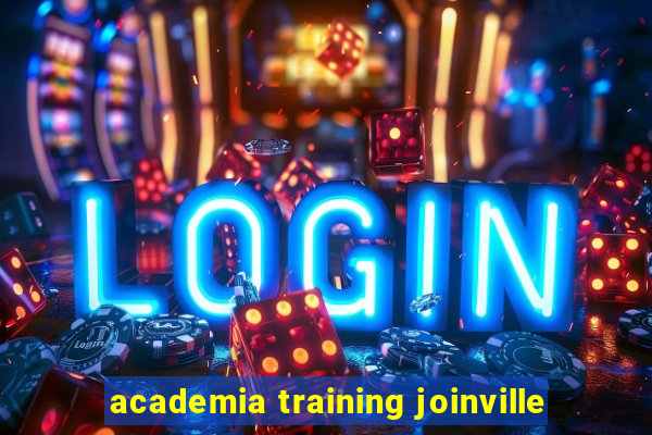 academia training joinville