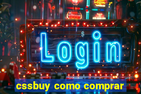 cssbuy como comprar