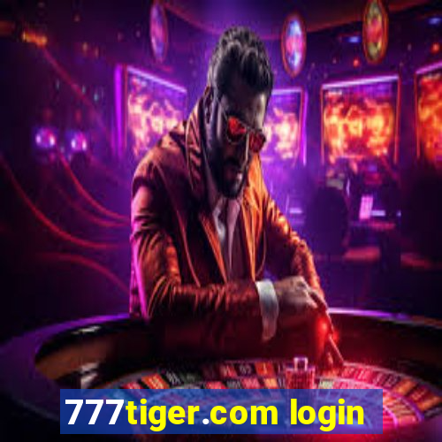 777tiger.com login