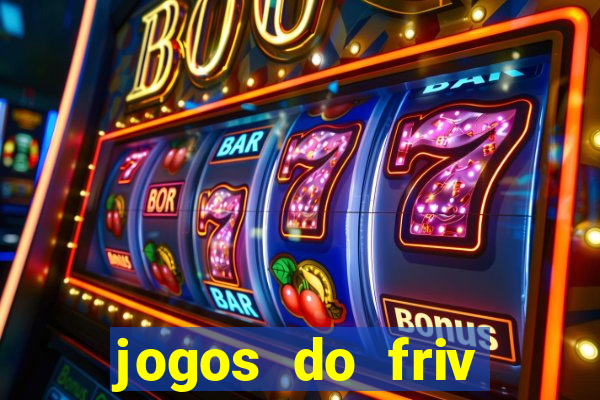 jogos do friv antigo lista